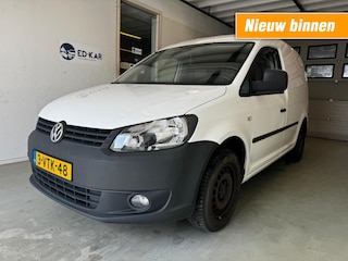 Volkswagen Caddy 1.6 TDI Go AIRCO 1STE EIG RIJDT PRIMA NAP APK BIJ AFLEVERING