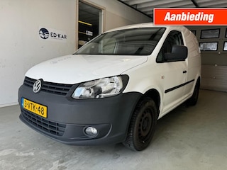 Volkswagen Caddy 1.6 TDI Go AIRCO 1STE EIG RIJDT PRIMA NAP APK BIJ AFLEVERING