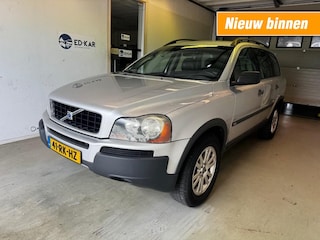 Volvo XC90 2.5 T Summum AUT 5 PERS. GEARBOX NOT GOOD