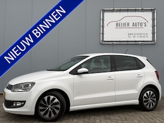 Volkswagen Polo 1.0 BlueMotion Edition 1e eigenaar/Apple Carplay/Climate
