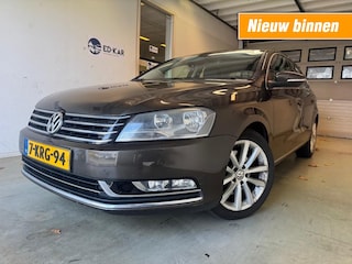 Volkswagen Passat 2.0 TSI Highline AUT 211PK 2DE EIG NAP APK 8-2026
