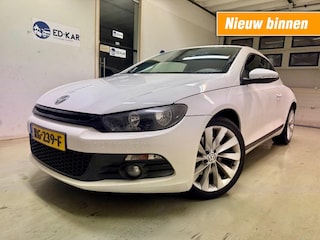 Volkswagen Scirocco 1.4 TSI Highline CLIMA NAVI GOED ONDERHOUDEN APK 11-2026