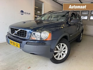 Volvo XC90 2.5 T Exclusive AIRCO 7 PERS. NETTE AUTO RIJDT GOED APK 3-2027