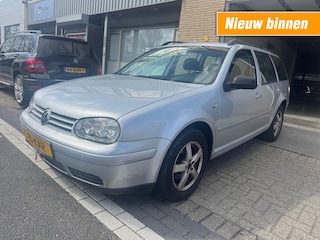 Volkswagen Golf 1.6-16V Ocean AIRCO LMV ALLEEN EXPORT