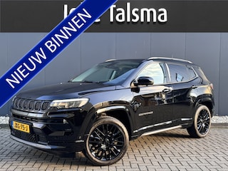 Jeep Compass 1.5T e-Hybrid High Altitude | Winterpack | Parkpack | Panorama met kantel/schuifdak | Apple Carplay | 360 camera