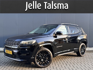 Jeep Compass 1.5T e-Hybrid High Altitude | Winterpack | Parkpack | Panorama met kantel/schuifdak | Apple Carplay | 360 camera