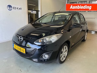Mazda 2 1.3 BIFUEL GT-M Line AIRCO MEENEEM PRIJS EXPORT