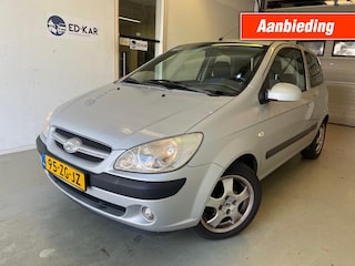 Hyundai Getz 1.4i Dynamic 3HB AIRCO LMV MOOI NAP