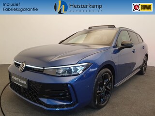 Volkswagen Passat Variant 1.5 eHybrid 272pk DSG/AUT R-Line Wegklapbare trekhaak, Pano, Massage, 360 camera
