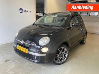 Fiat 500 1.4-16V Sport 100 PK AIRCO NAP