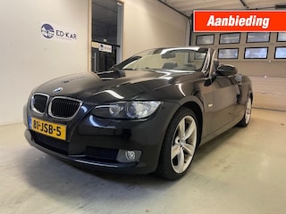 BMW 320i Summer HI EXE CABRIO KEY-LESS LEER NETTE AUTO NAP APK 6-2026