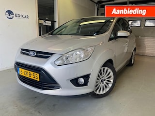 Ford C-MAX 1.6 TDCi Lease Titanium NAVI CAMERA 1STE EIG. INCL. BTW