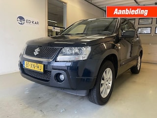 Suzuki Grand Vitara 1.9 High Executive 4WD LEER NAVI CAMERA 1STE EIGENAAR NAP