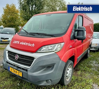 Fiat Ducato 28 Full Electrisch L1H1 Actual ACCUPAKKET MOET NAGEKEKEN