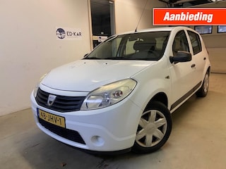 Dacia Sandero 1.2 Ambiance 5DRS AIRCO NAP RIJDT GOED APK 2-2027