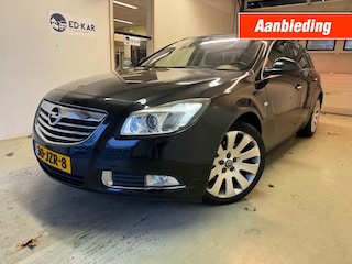 Opel Insignia ST 2.0 T Cosmo CLIMA NAVI 220 PK PRIMA AUTO NAP APK 7-2026