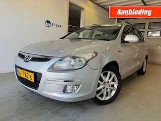 Hyundai i30 CW 1.6i i-Drive Cool 1STE EIG. NL AUTO NAP GOED ONDERHOUDEN