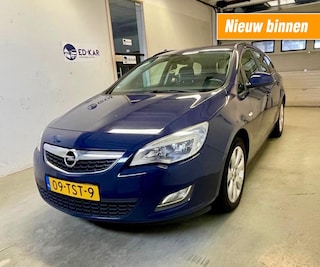 Opel Astra 1.4 Turbo Edition NAVI LMV NAP AIRCO APK NETTE AUTO