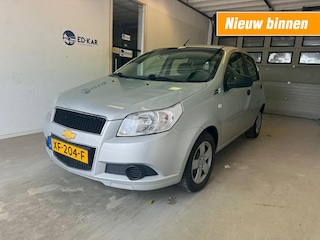 Chevrolet Aveo 1.2 16V L B-clever 5DRS NETTE AUTO APK BIJ AFLEVERING