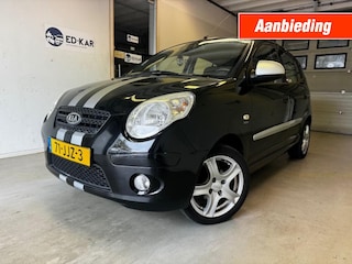 Kia Picanto 1.1 Fifteen 5DRS AIRCO N. KOPPELING NAP APK 9-2026