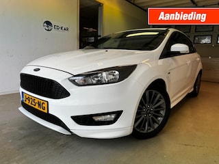 Ford Focus 1.0 ST Titanium CLIMA NAVI N TURBO CARPLAY START NIET