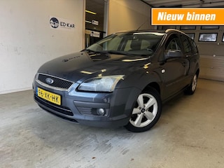 Ford Focus 1.6-16V Futura AIRCO NAP LMV RIJDT GOED