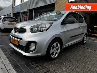 Kia Picanto 1.0 CVVT Airco 3DRS AIRCO HANDEL / EXPORT PRIJS NAP APK
