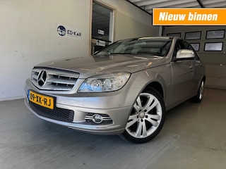 Mercedes-Benz C220 CDI Avantgarde AUT NAVI TREKHAAK RIJDT GOED NAP APK