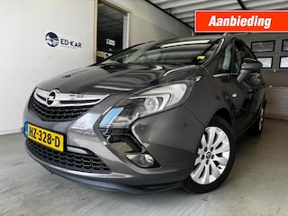 Opel Zafira TOURER 1.6 CDTI Design Edition7p. NETTE AUTO RIJDT GOED