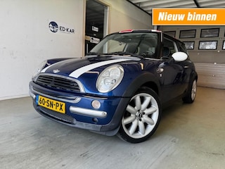 Mini Mini 1.6 Salt LEER AIRCO NETTE AUTO