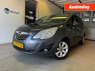 Opel Meriva 1.4 Turbo Business Edition CLIMA TREKHAAK NAP APK BIJ AFL.