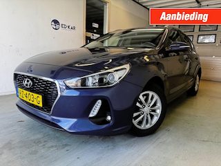 Hyundai i30 WAGON 1.4 T-GDI Comfort NAVI CAMERA CLIMA NAP APK