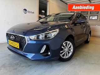 Hyundai i30 WAGON 1.4 T-GDI Comfort NAVI CAMERA CLIMA NAP APK