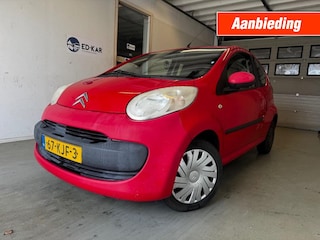 Citroën C1 1.0-12V Seduction rijdt goed APK BIJ AFLEVERING