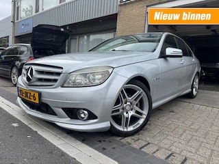 Mercedes-Benz C-klasse 180 K BlueEFFICIENCY AMG PAKKET CLIMA NAVI NAP APK 3-2026
