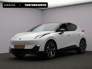 Lynk & Co 02 More 66 kWh Demo voertuig