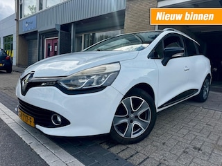 Renault Clio 1.5 dCi ECO Night&amp;Day NAVI AIRCO N. DISTRUBUTIE NAP