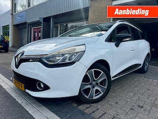 Renault Clio 1.5 dCi ECO Night&amp;Day NAVI AIRCO N. DISTRUBUTIE NAP