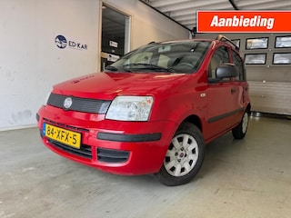 Fiat Panda 1.2 Classic AIRCO NETTE AUTO NAP APK 6-2026