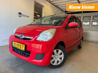 Daihatsu Cuore 1.0 Premium AIRCO GOEDONDERH. NAP RIJDT GOED
