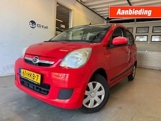 Daihatsu Cuore 1.0 Premium AIRCO GOEDONDERH. NAP RIJDT GOED