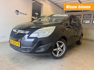 Opel Meriva 1.4 Turbo Edition CLIMA LMV NAP APK 10-2026 NETTE AUTO