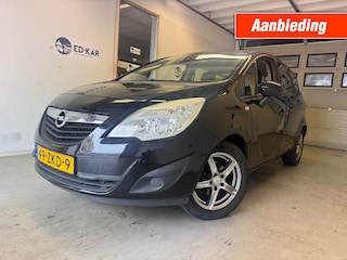 Opel Meriva 1.4 Turbo Edition CLIMA LMV NAP APK 10-2026 NETTE AUTO