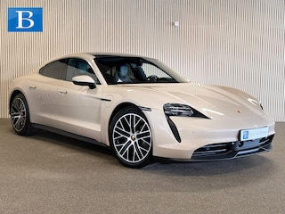 Porsche Taycan Performance 93 kWh-WARMTEPOMP-PANO-BIJRIJDER DISPLAY-HEAD UP-ZEER COMPLEET