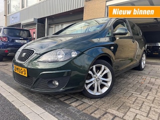 Seat Altea 1.4 TSI Style CLIMA LMV NAP APK 11-2026