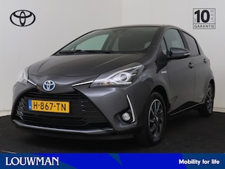 Toyota Yaris 1.5 Hybrid Dynamic | Dealeronderhouden | NL auto | Unieke KM-stand | Toyota-paasweekend