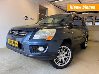Kia Sportage 2.0 CVVT X-ecutive CLIMA TREKHAAK RIJDT GOED NAP APK