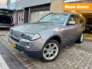 BMW X3 xDrive25i Executive 4WD AUT NAVI PDC RIJDT GOED NAP APK 10-2026