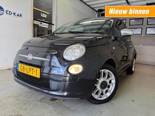 Fiat 500 1.2 Sport CLIMA LMV NAVI NAP APK 2-2027 RIJDT GOED