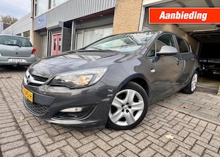 Opel Astra 1.4 Turbo Cosmo 5DRS CLIMA LMV ORG. KM APK 10-2026